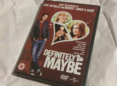 Definitely Maybe Dvd