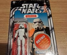 Star Wars Retro Collection: Sandtrooper 3.75''