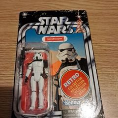 Star Wars Retro Collection: Sandtrooper 3.75''