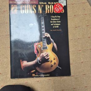 the best of guns and roses