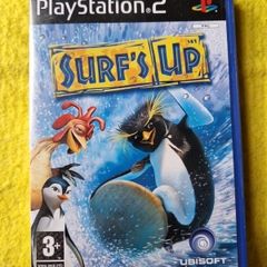 Surf s up  PlayStation2 ps2 games Original