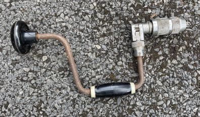 Hand Powered Drill