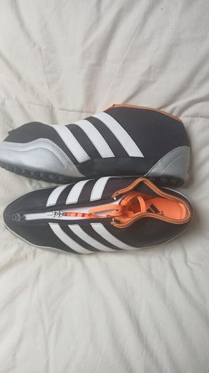 bobsleigh / skeleton spike