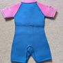 Girls wetsuit 1 to 2 years Image 2