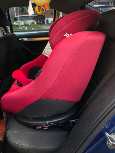 joie spin 360 car seat