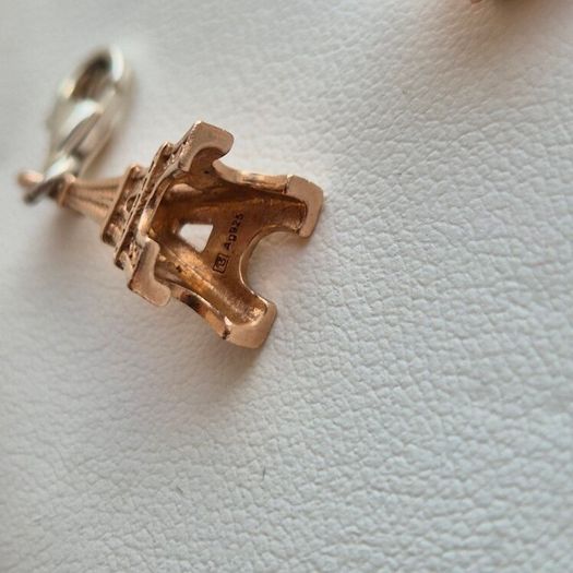 Thomas sabo charms rose gold x3