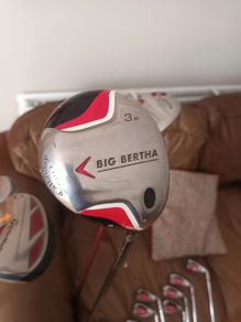 callaway golf clubs