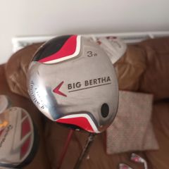 callaway golf clubs