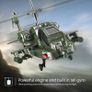 Smart RC Helicopter with Gyro Image 4