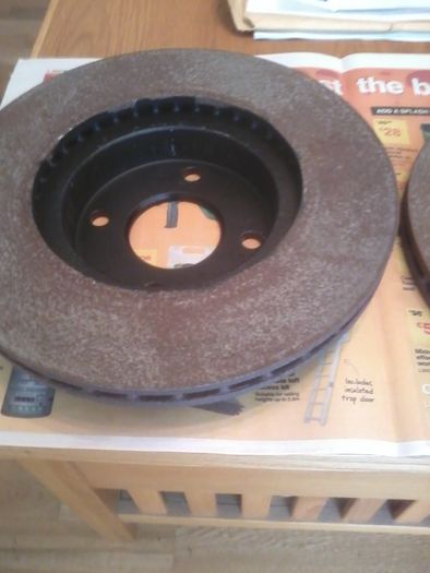 Cosworth Brake Discs