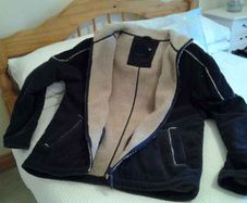 Duck and Cover Men's Coat - Size XL