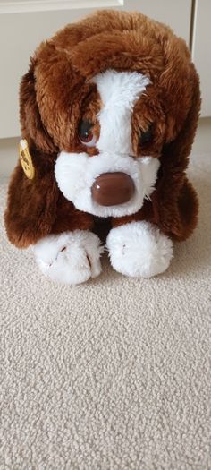 Free Soft Toys.