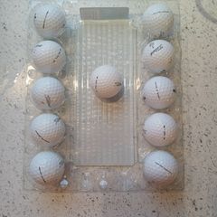 Titleist NXT and NXT tour golf balls