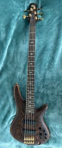 Ibanez SR5005 Prestige 5-string bass made in Japan