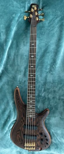 Ibanez SR5005 Prestige 5-string bass