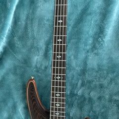 Ibanez SR5005 Prestige 5-string bass made in Japan