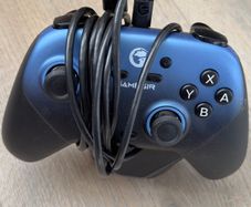 Gaming accessories