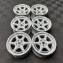 17 18" Inch Strom DSF45 Drift Wheels 5x114.3 Nissan silvia skyline R32 Chaser JZX lexus IS200 Image 10