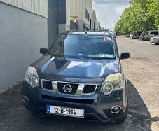 2012 Nissan X-trail