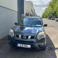 2012 Nissan X-trail