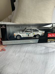 Ford escort