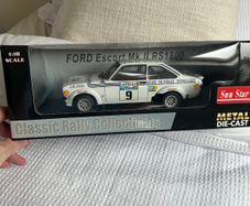 Ford escort
