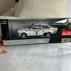 Ford escort