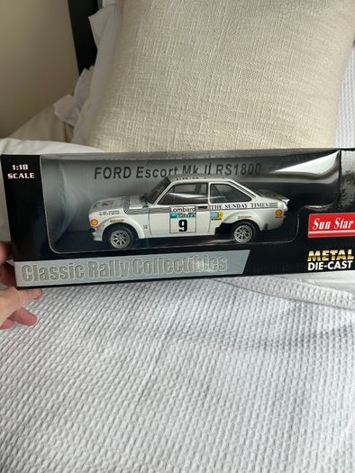 Ford escort