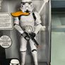 Disney Star Wars Power Force Imperial Stormtrooper Talking Action Figure Image 2
