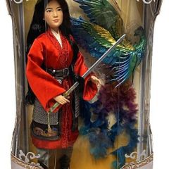 Live Action Mulan 16' Collectors doll