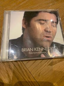 Brian Kennedy - Interpretations