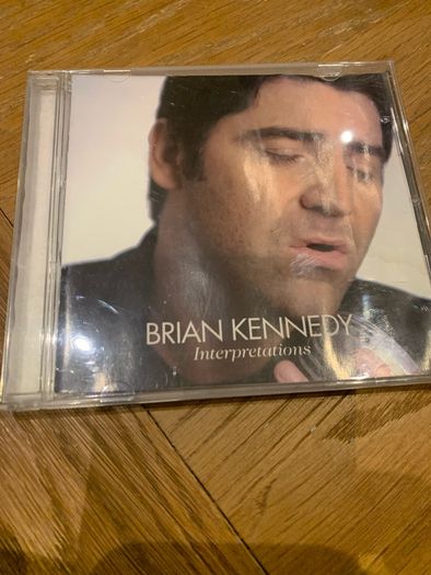 Brian Kennedy - Interpretations