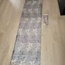 Pair of Extra Long Curtains + tie-backs (250cm Drop x 229cm Wide) Image 2