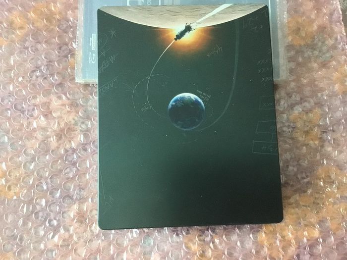 Apollo 13 4K Film Vault Steelbook DTS-X Audio