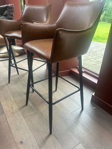barstools x 3
