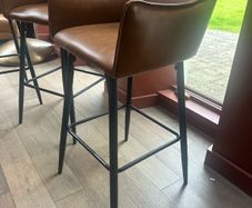 barstools x 3