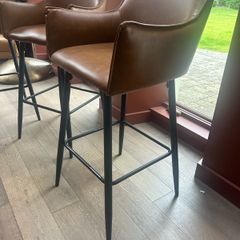 barstools x 3