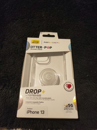 otterbox + popfor iphone 13