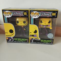 Funko Pop! Disney  Jack Skellington Set (2 Figures)