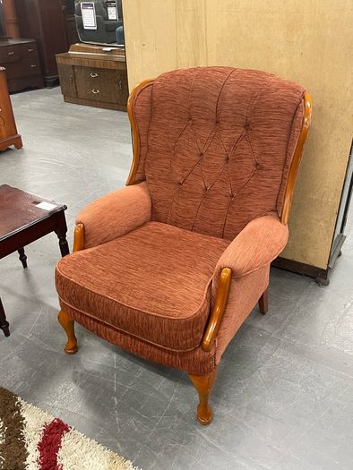 3 Seater Sofa + Matching Chair