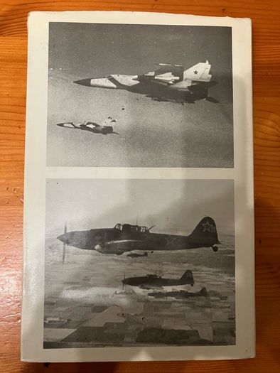 Military book: 'The Soviet Air Force Since 1918'