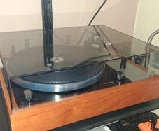 Record Player