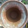 Copper Persian vase Image 3