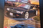 Hot Wheels Nissan Laurel C33 Boulevard