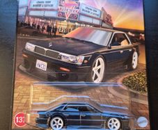 Hot Wheels Nissan Laurel C33 Boulevard