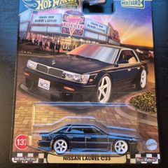 Hot Wheels Nissan Laurel C33 Boulevard