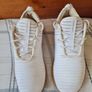 skechers flex appeal white Size 4.5 eu 37.5 in like new condition Image 3