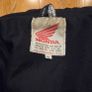Honda cbr1100 super blackbird synthetic jacket Image 6