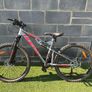 Huffy Full Suspension 24" Mountain Bike Image 2