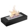 Bio Fireplace India Black Image 2
